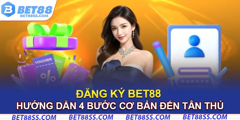 đăng ký Bet88
