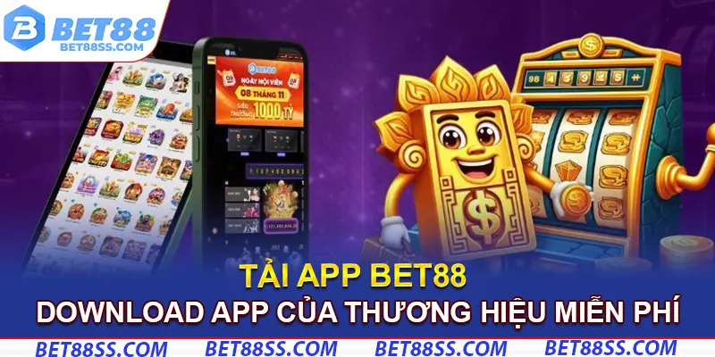Download app của thương hiệu miễn phí