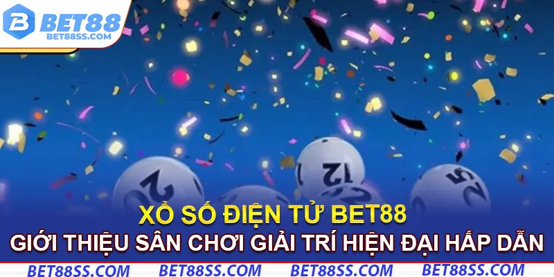 Vài nét sơ lược về xổ số điện tử