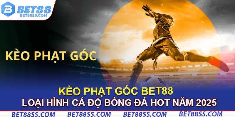 Kèo phạt góc