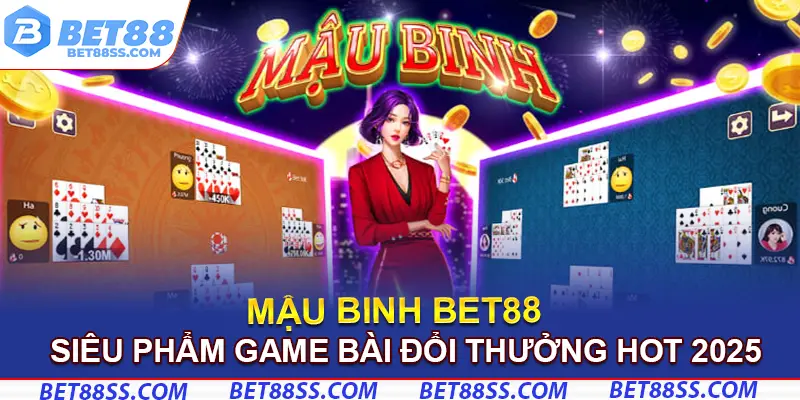 Trò chơi Mậu Binh