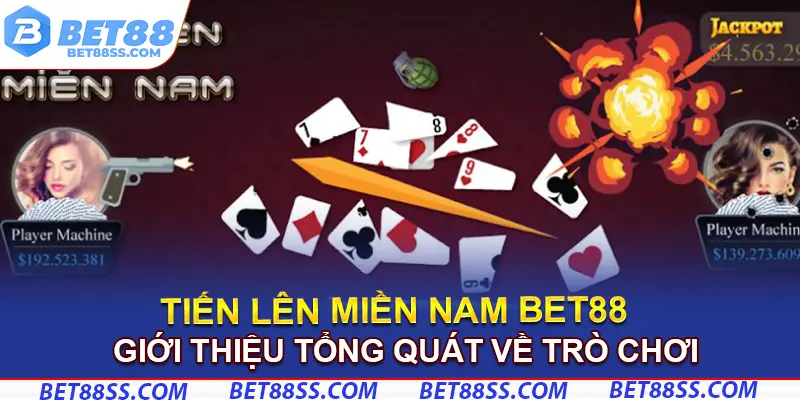 Tiến Lên phiên bản miền Nam là trò chơi thú vị