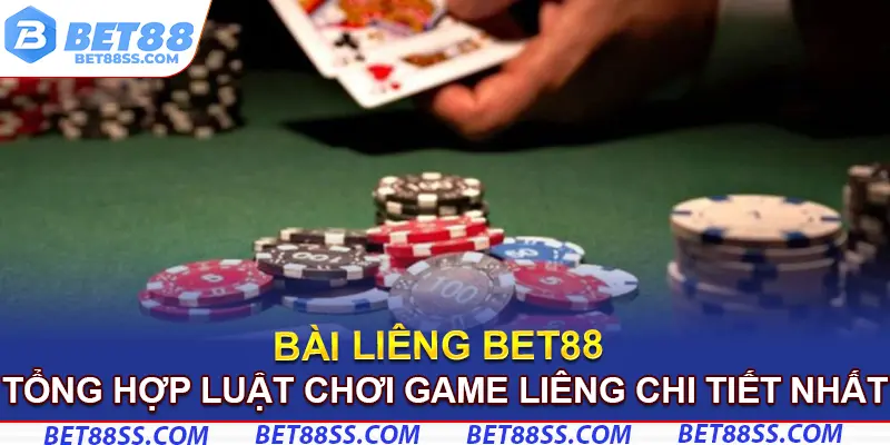 Tổng hợp luật chơi game liêng chi tiết nhất