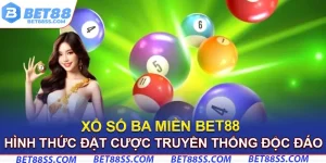 Xổ Số Ba Miền