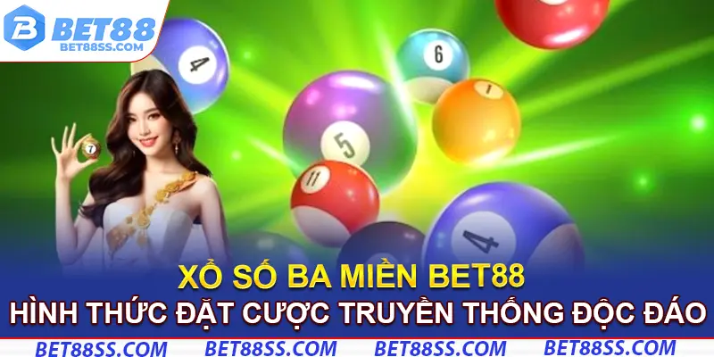 Xổ Số Ba Miền