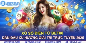 Xổ Số Điện Tử - Dẫn Đầu Xu Hướng Giải Trí Trực Tuyến 2025